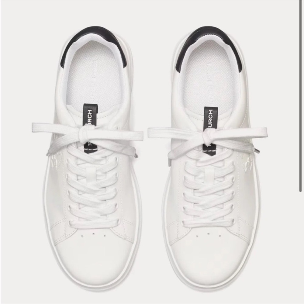 Tory Burch HOWELL COURT SNEAKER - Picture 13 of 13